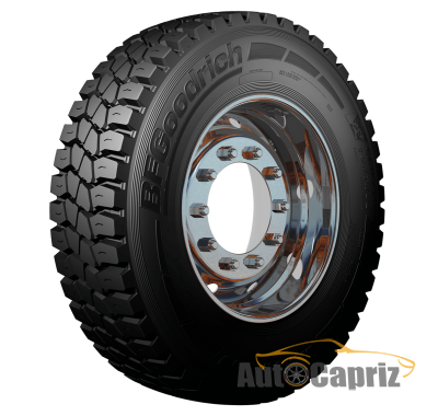 Грузовые шины BFGoodrich Cross Control D (ведущая ось) 315/80 R22.5 156/150K